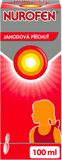 Nurofen pro děti 4% 40mg/ml Jahodová příchuť 100 ml