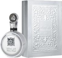 Lattafa Unisex Fakhar Platin parfémovaná voda 100 ml