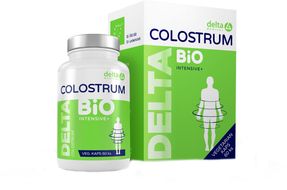Delta COLOSTRUM® BiO Kapsle 60 kapslí