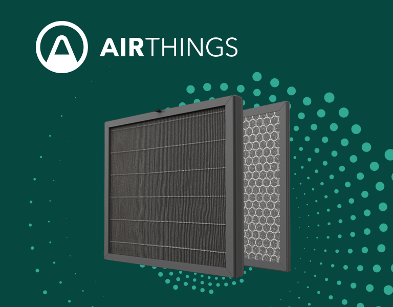 Airthings Náhradné balíčky filtrov do čističky vzduchu