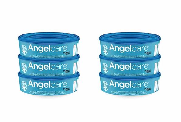 Angelcare Náhradní kazety 6 ks