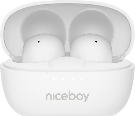 Niceboy Podsie 4 POP White