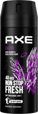 Axe Excite deodorant sprej pro muže 150 ml