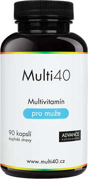 Advance Multi40 pro muže 90 kapslí