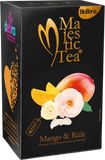 Biogena Čaj Majestic Tea Mango & Růže 20 x 2.5 g