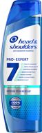 Head & Shoulders Pro-Expert 7 Intense Itch Rescue Shampoo, Šampon proti lupům 250 ml