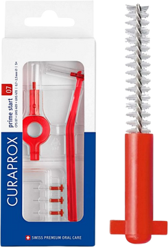 Curaprox CPS 07 prime START mezizubní kartáček 5 ks