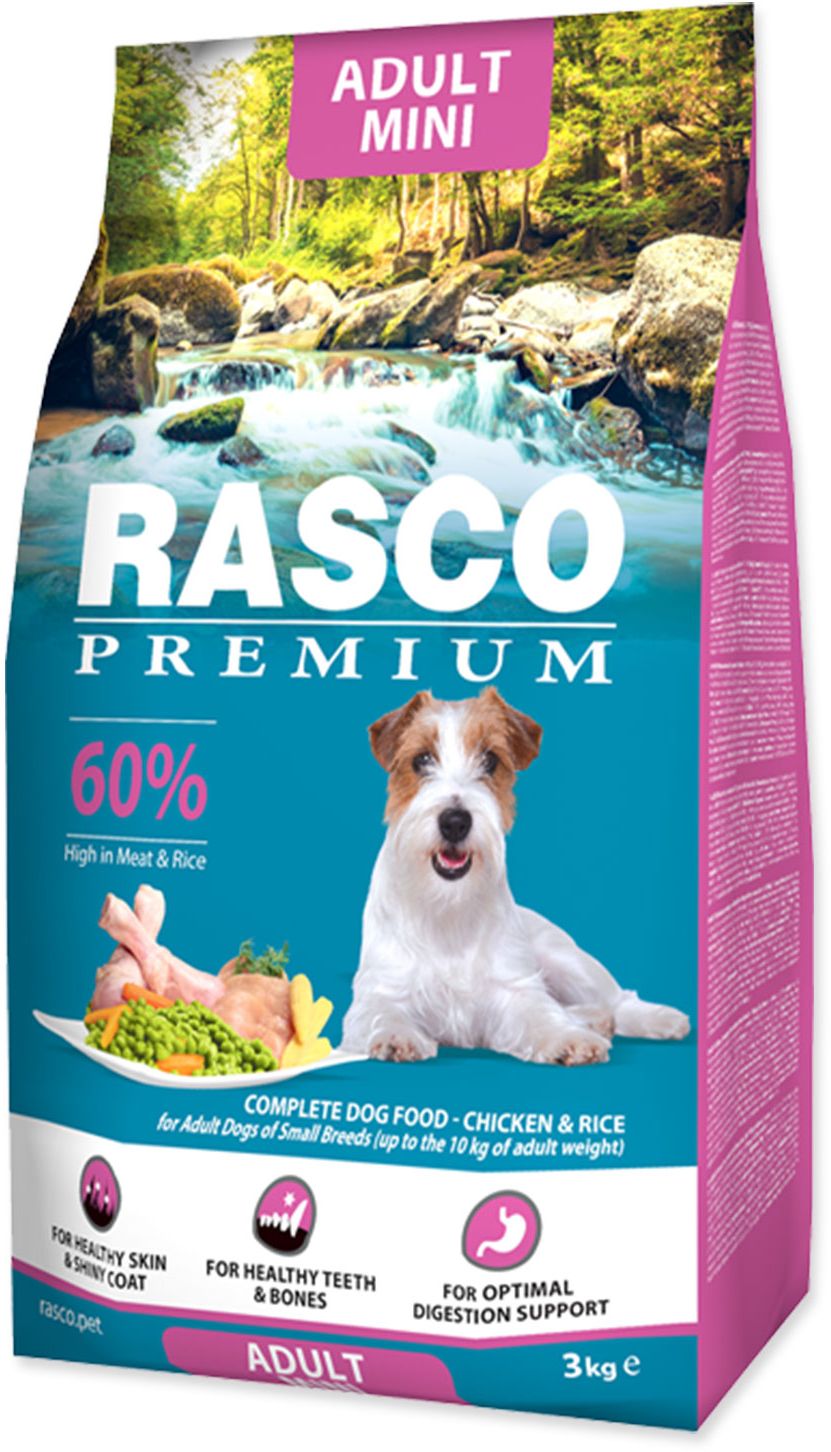 RASCO PREMIUM Adult Mini 3 kg