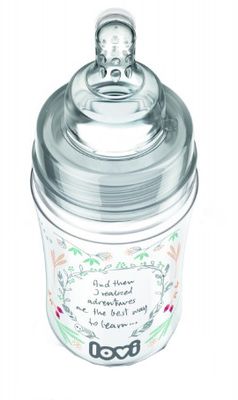 LOVI Láhev Trends Indian Summer 240 ml