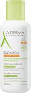 A-Derma Exomega Control Emolienční krém pro suchou kůži se sklonem k atopii 400 ml