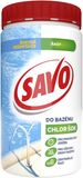 Savo do bazénu Chlor šok 850 g