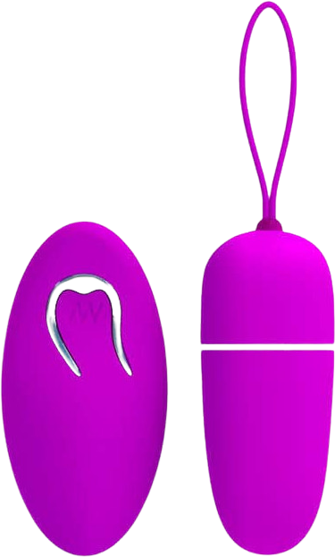 Pretty Love Vibrační vajíčko Bradley