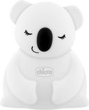 Chicco Lampička noční světlo dobíjitelné, přenosné Sweet Lights - Koala
