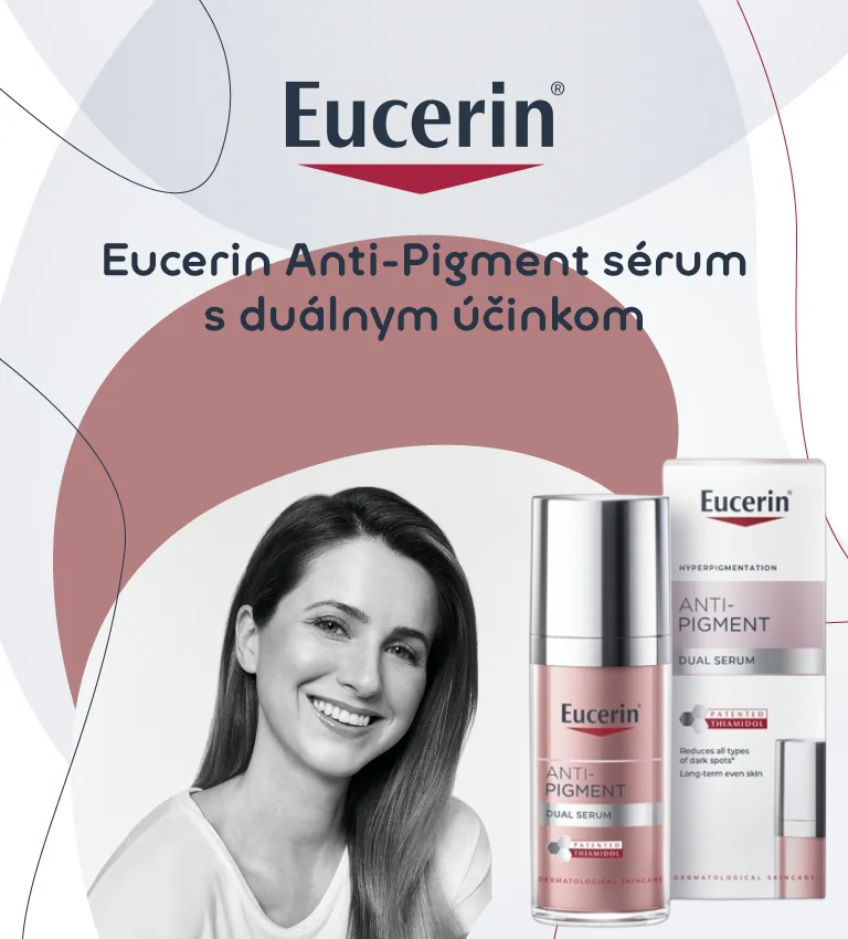 Eucerin AntiPigment duálne sérum