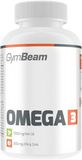 GymBeam Omega 3 unflavored 240 kapslí