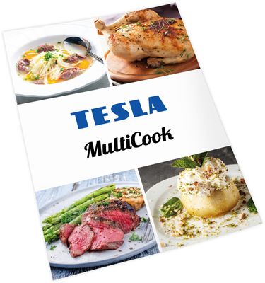Tesla MultiCook M90 Grill - multifunkční elektrický hrnec