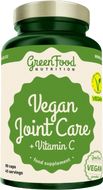 GreenFood Nutrition Vegan Joint Care + Vitamin C 60 kapslí