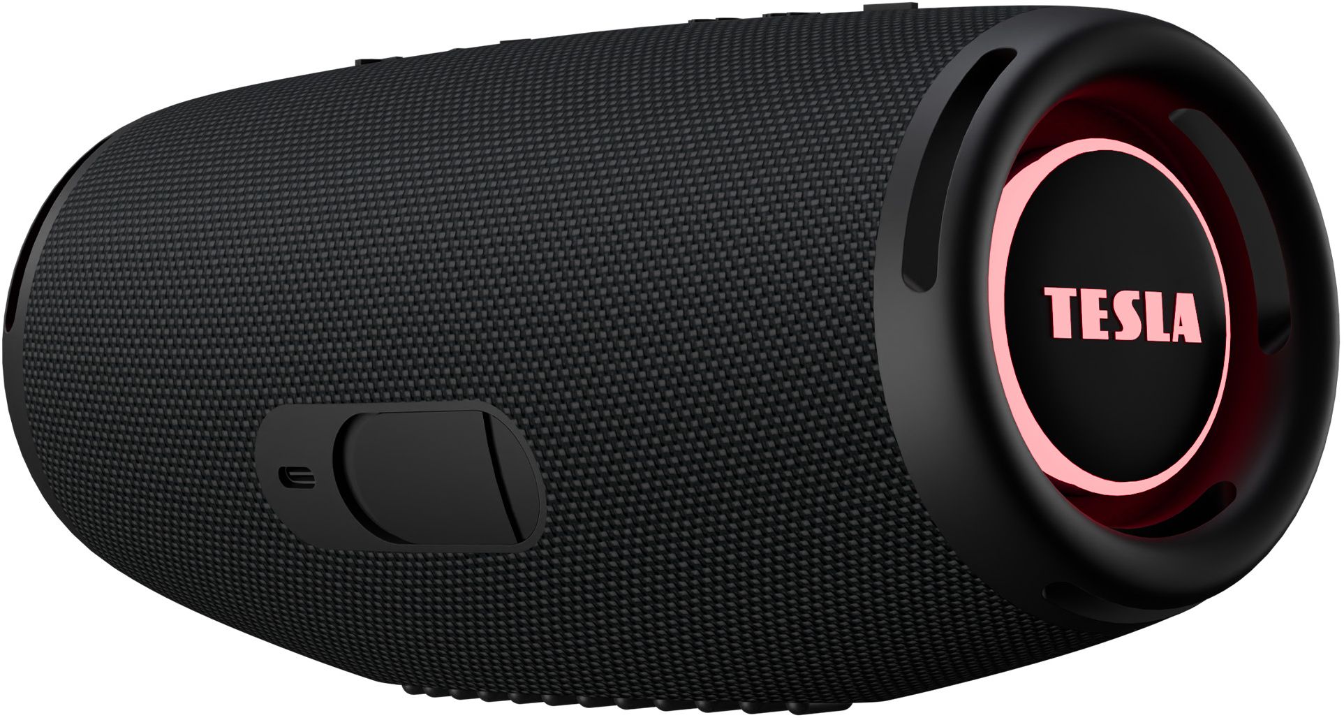 Tesla Sound BS70 Bezdrátový Bluetooth reproduktor voděodolný, černý