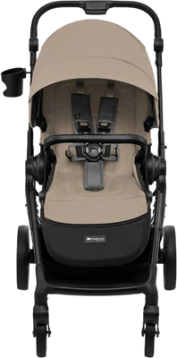 Kinderkraft Select Kočárek sportovní Yoxi Sand Beige
