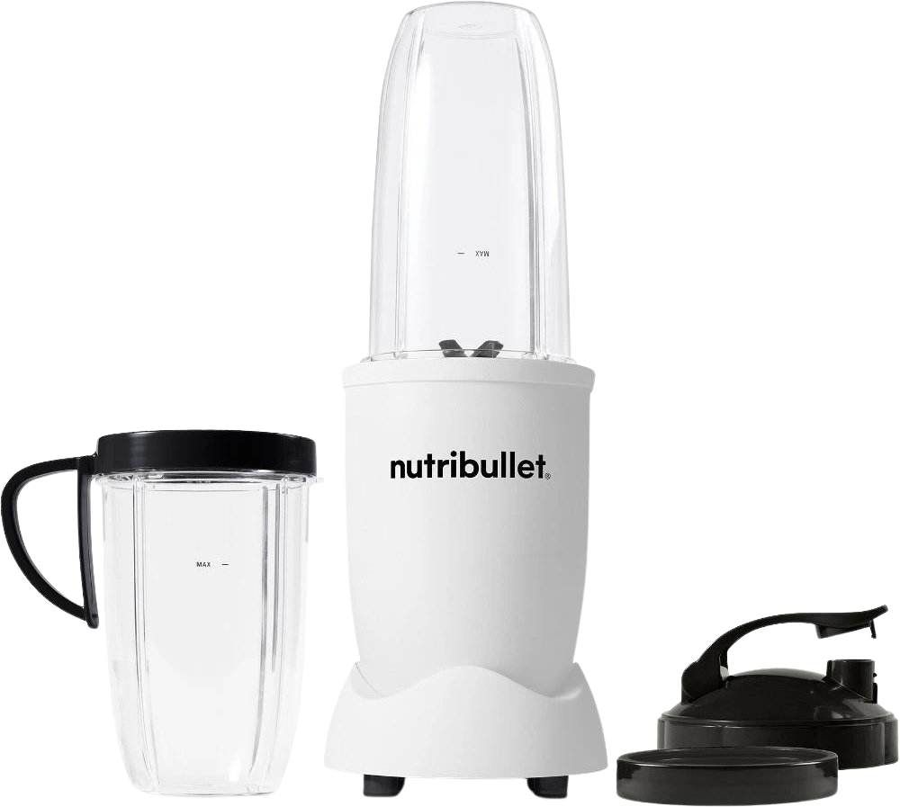 Nutribullet Pro NB907MAW 900 W, bílý