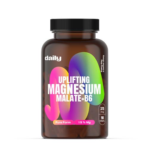 Magnesium Malate + B6 od daily