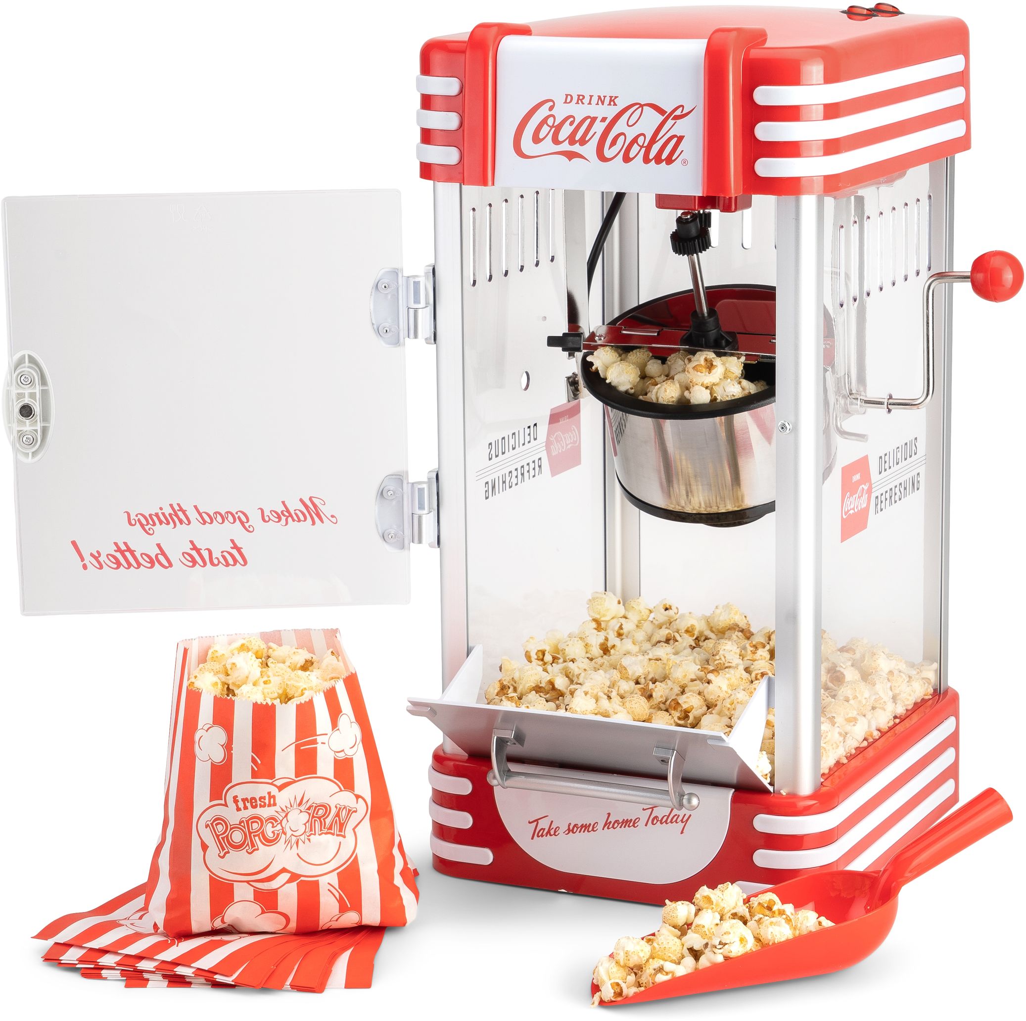 Beurer Coca Cola Popcornovač CC-SNP27CC