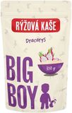 Big Boy Rýžová kaše Dracarys exotické ovoce Eko varianta 350 g