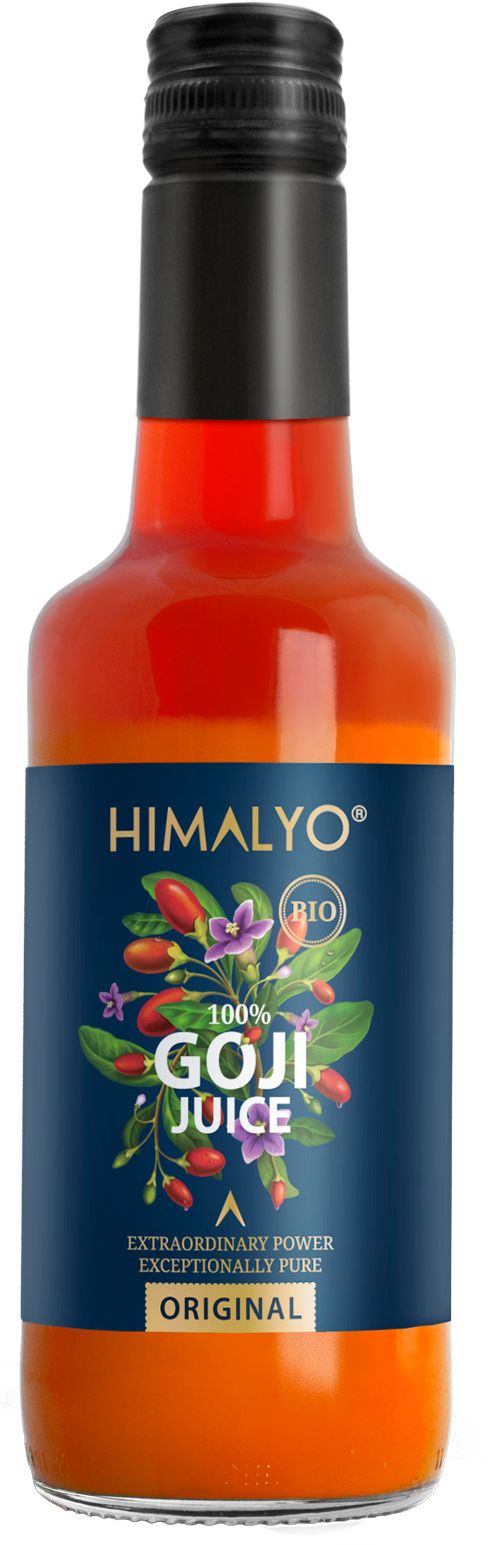 Himalyo BIO Goji Original 100% šťáva 350 ml