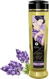 Shunga Masážní olej Sensation Lavender 240 ml