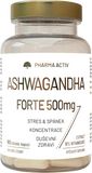 Pharma Activ Ashwagandha Forte 500mg 90 tobolek