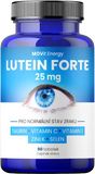 MOVit Energy Lutein Forte 25 mg + Taurin 90 tobolek