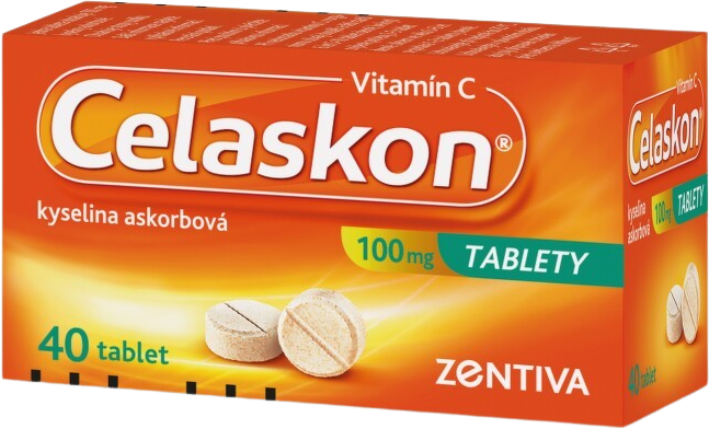 Celaskon 100 mg 40 tablet