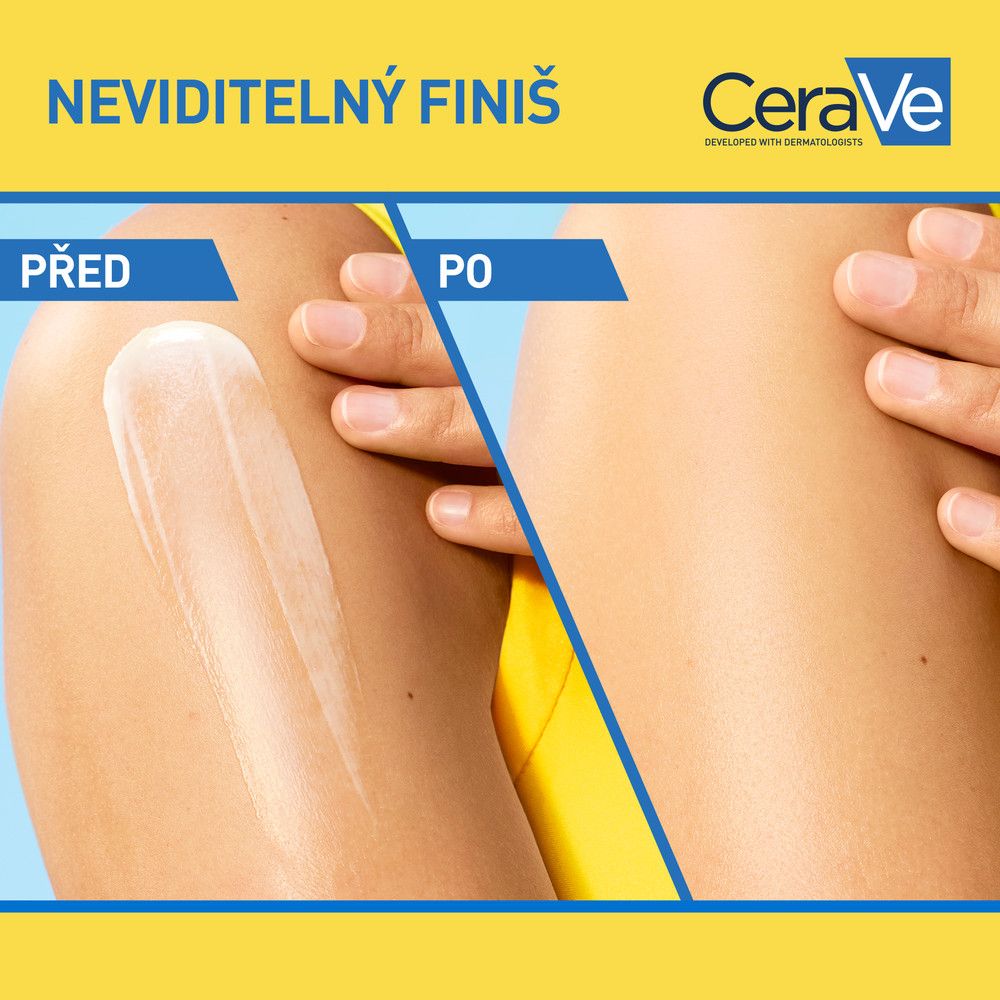 CeraVe Hydratační opalovací mléko SPF50 177 ml