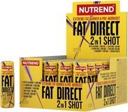Nutrend Fat Direct 2 in 1 Shot 20 x 60 ml
