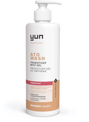 YUN YUN ATO prebiotický mycí gel 200 ml