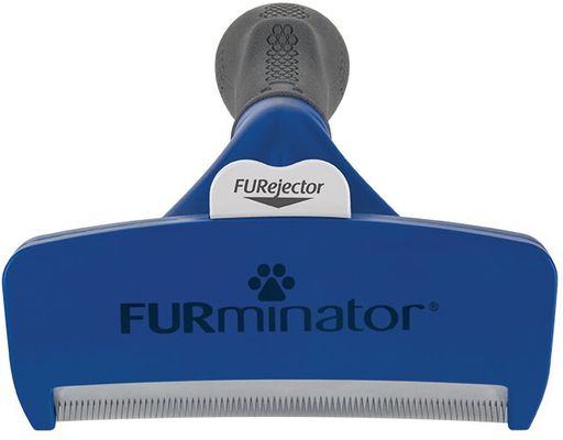 Furminator Vyčesávací hrablo pro velká plemena psů s krátkou srstí