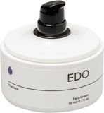 EDO Face Cream Normal Skin, Hydratační krém na tvář pro běžnou pleť 50 ml