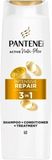 Pantene Pro-V Active Nutri-Plex, Intensive Repair 3v1, Šampon, kondicionér a kúra 325 ml