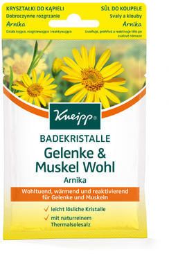 Kneipp Sůl do koupele Svaly a klouby 60 g