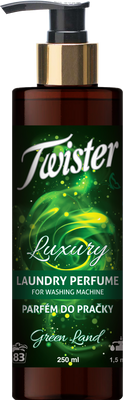 Twister Parfém na praní Green Land 250 ml