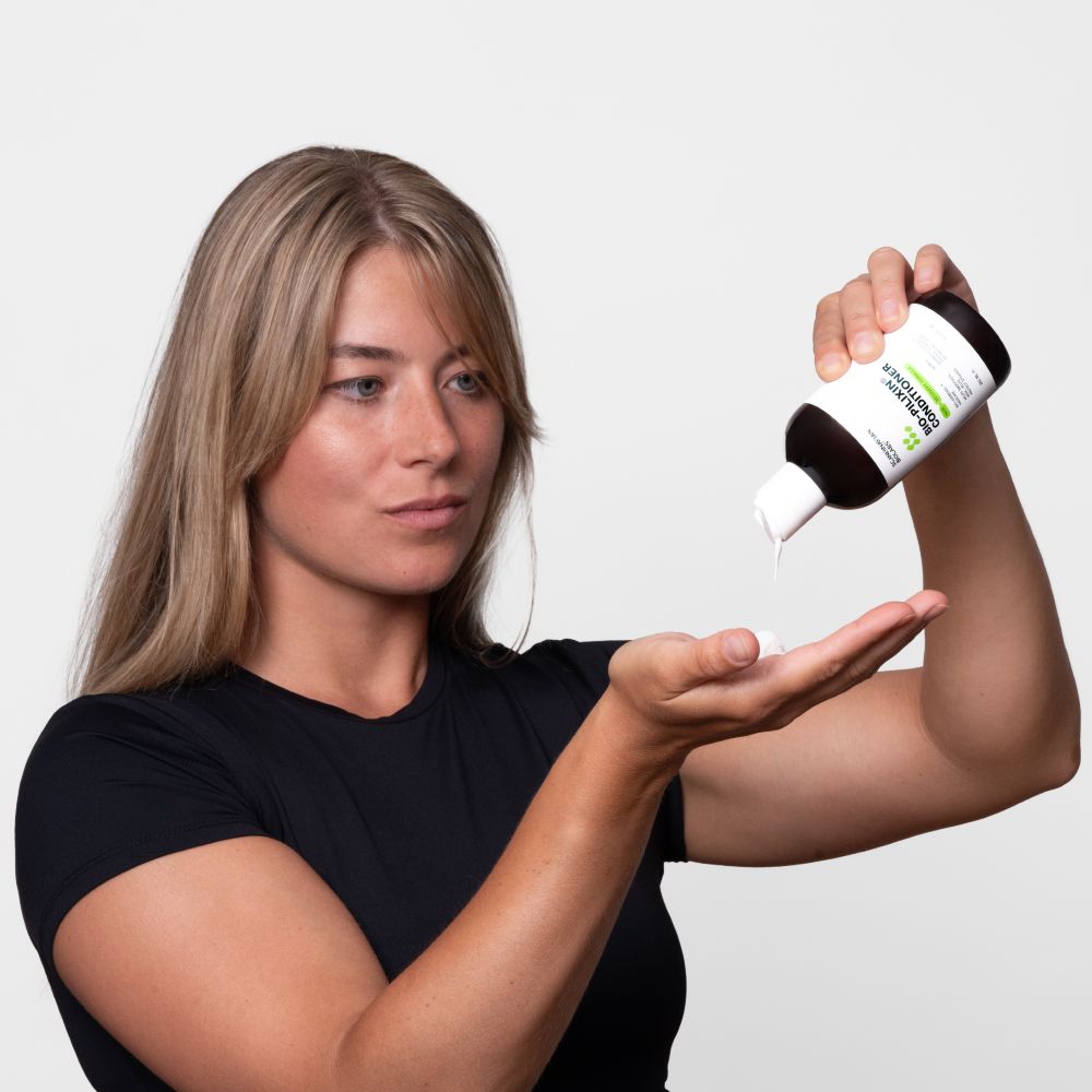 Scandinavian Biolabs® Bio-Pilixin® Dámský kondicionér pro podporu růstu vlasů 250 ml