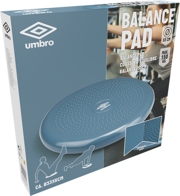 Umbro Balanční podložka 33 x 6 cm