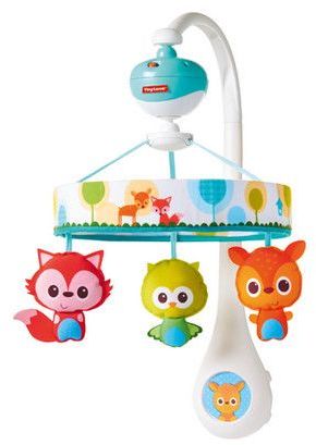 Hudební kolotoč Tiny Friends Lullaby