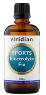 Viridian SPORTS Electrolyte Fix 100 ml