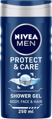 Nivea Sprchový gel muži Protect care 250 ml
