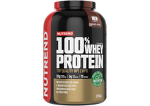 100% whey proteiny