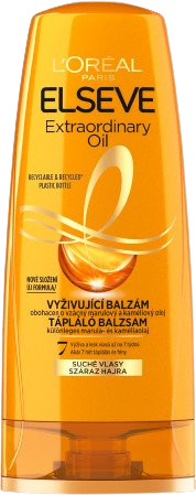 L'Oréal Paris Elseve Extraordinary Oil Balzám pro suché vlasy 200 ml