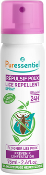 Puressentiel Repelent proti vším 75 ml