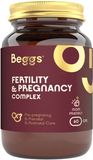 Beggs Fertility + Pregnancy Complex 60 kapslí