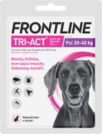 Frontline Tri-Act psi 20-40 kg spot-on 4 ml